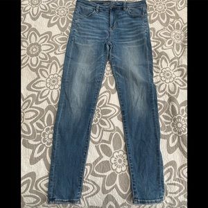 American Eagle Hi Rise Jegging